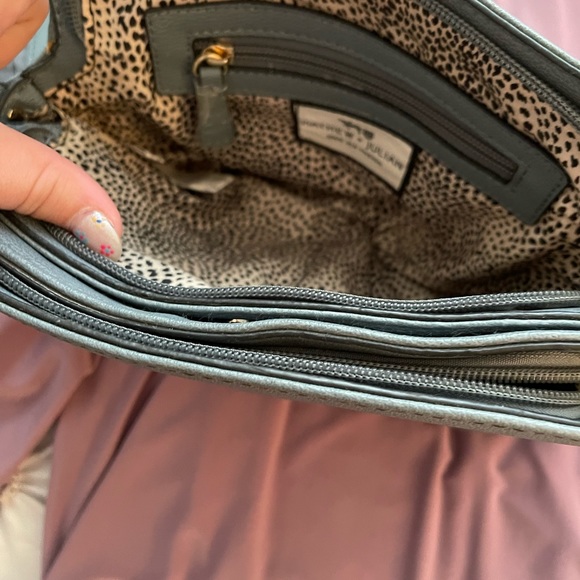 Blue Crossbody bag - Picture 3 of 9